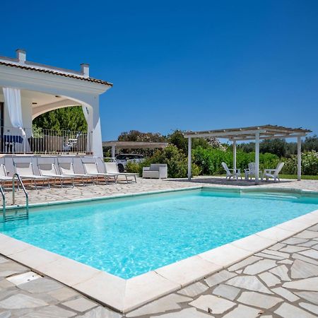 Villa Rafael Con Piscina, Iun P4098 Alghero Luaran gambar