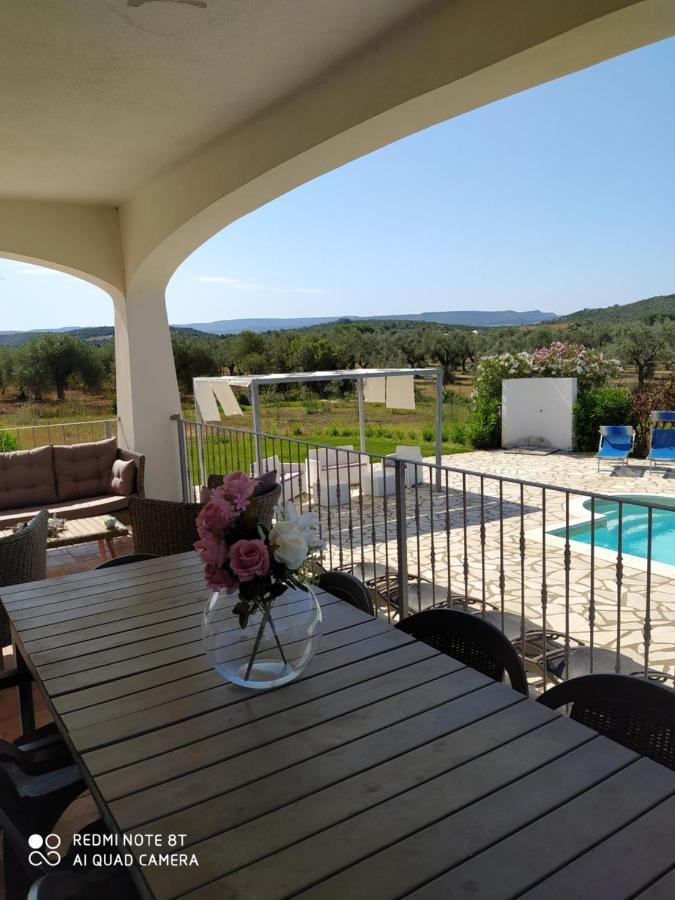 Villa Rafael Con Piscina, Iun P4098 Alghero Luaran gambar