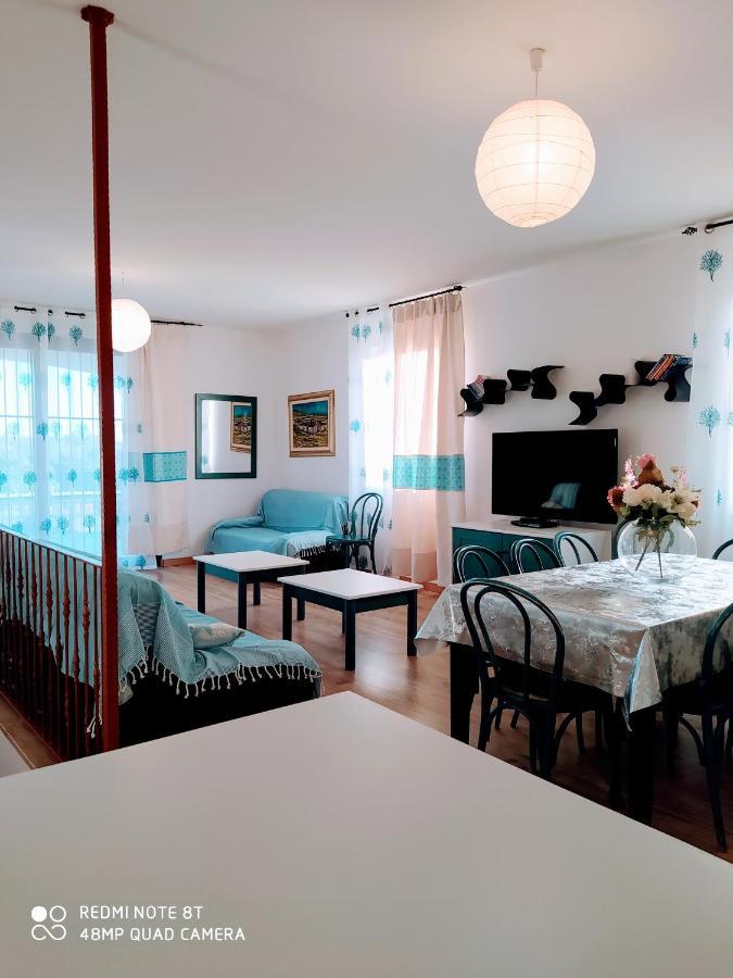 Villa Rafael Con Piscina, Iun P4098 Alghero Luaran gambar