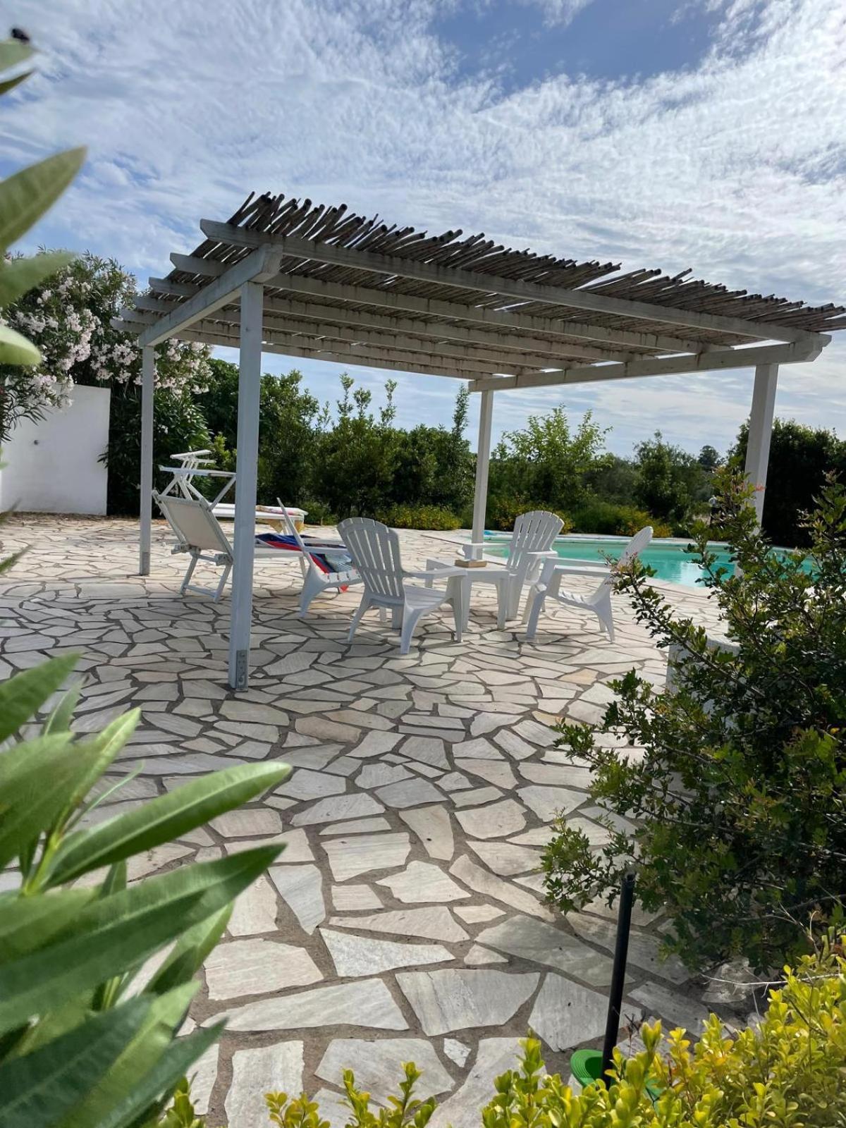 Villa Rafael Con Piscina, Iun P4098 Alghero Luaran gambar