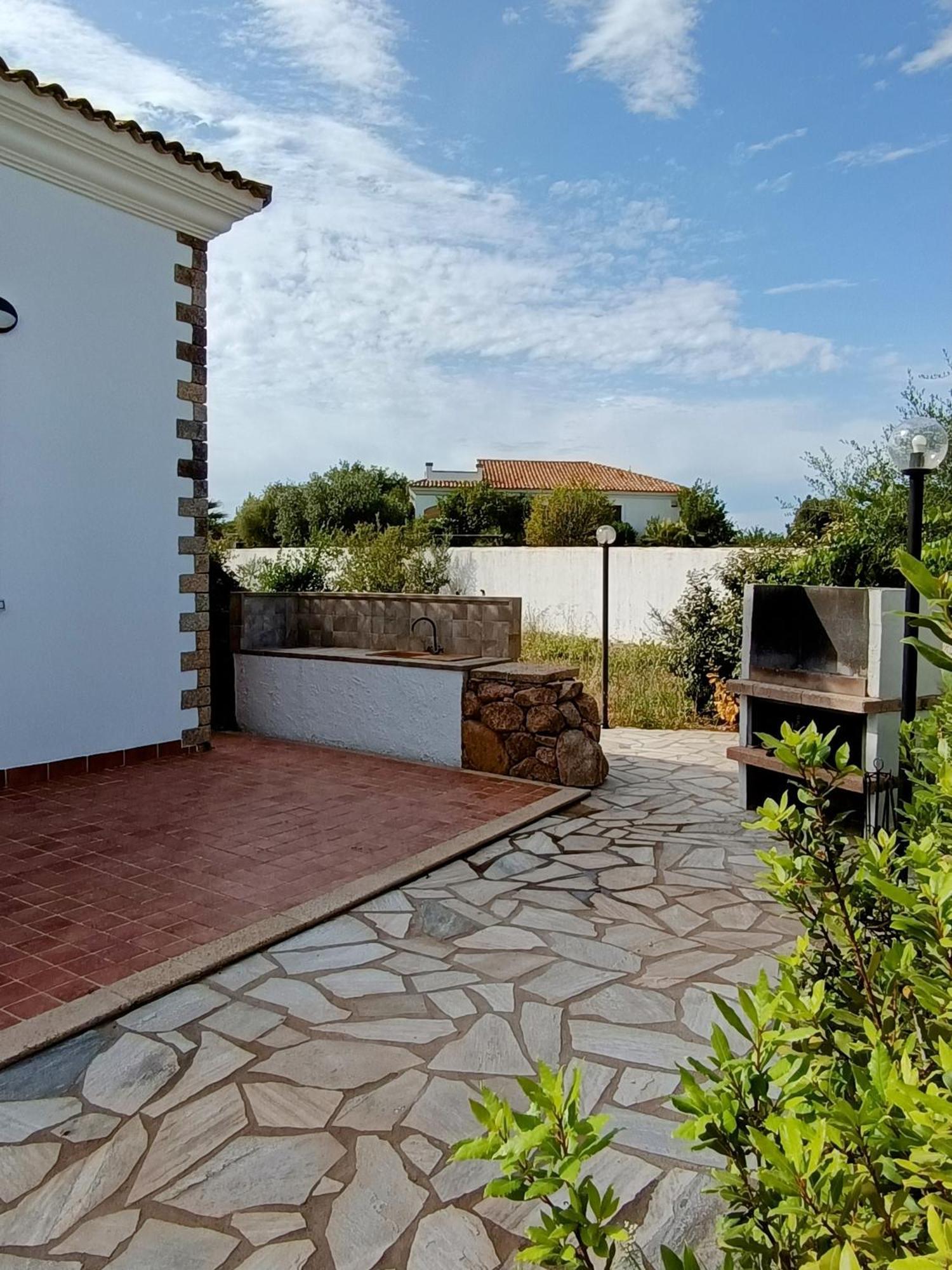 Villa Rafael Con Piscina, Iun P4098 Alghero Luaran gambar