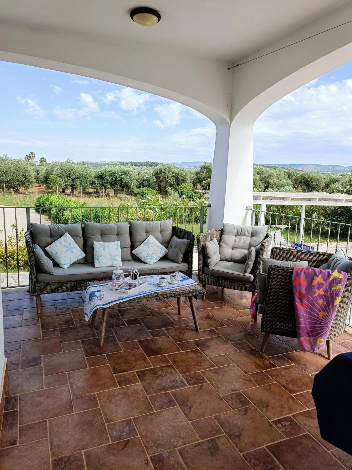 Villa Rafael Con Piscina, Iun P4098 Alghero Luaran gambar