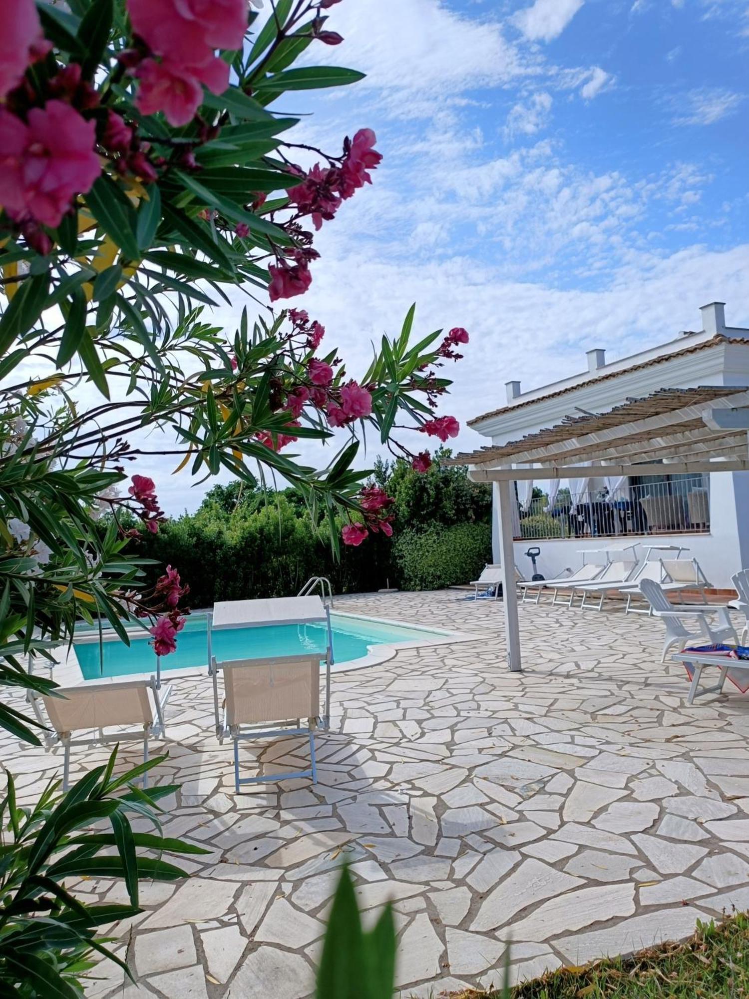 Villa Rafael Con Piscina, Iun P4098 Alghero Luaran gambar