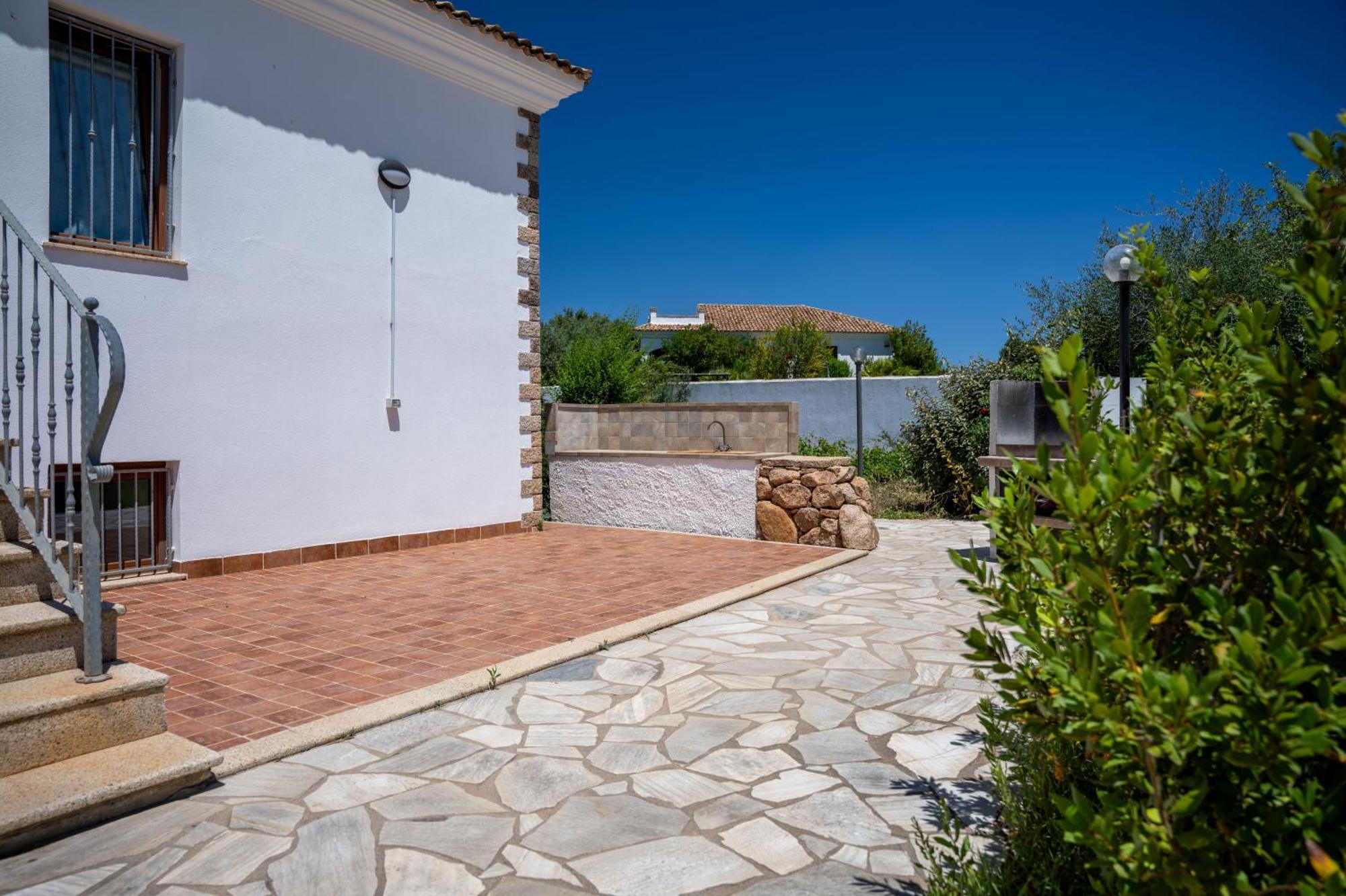 Villa Rafael Con Piscina, Iun P4098 Alghero Luaran gambar