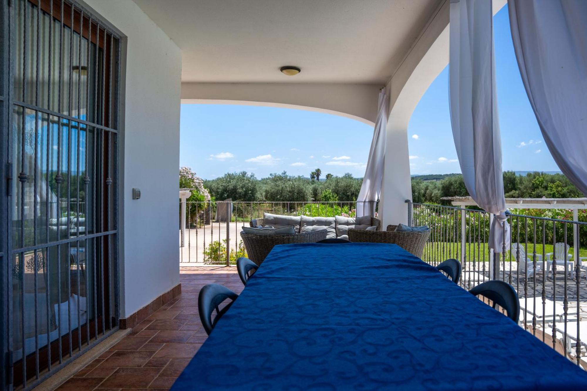 Villa Rafael Con Piscina, Iun P4098 Alghero Luaran gambar