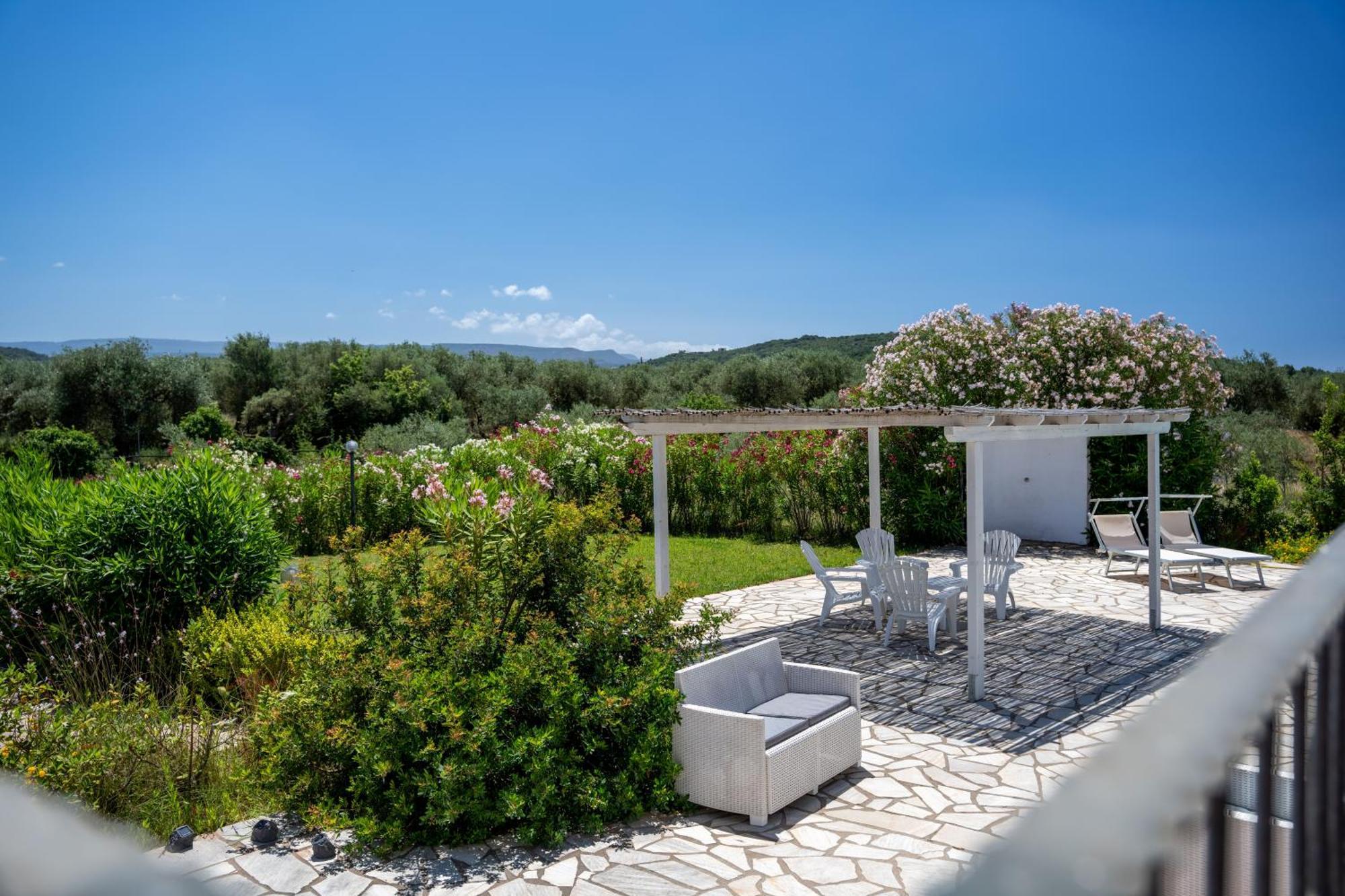 Villa Rafael Con Piscina, Iun P4098 Alghero Luaran gambar