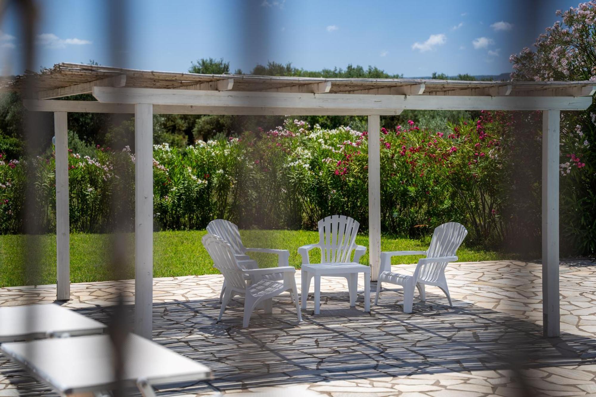 Villa Rafael Con Piscina, Iun P4098 Alghero Luaran gambar