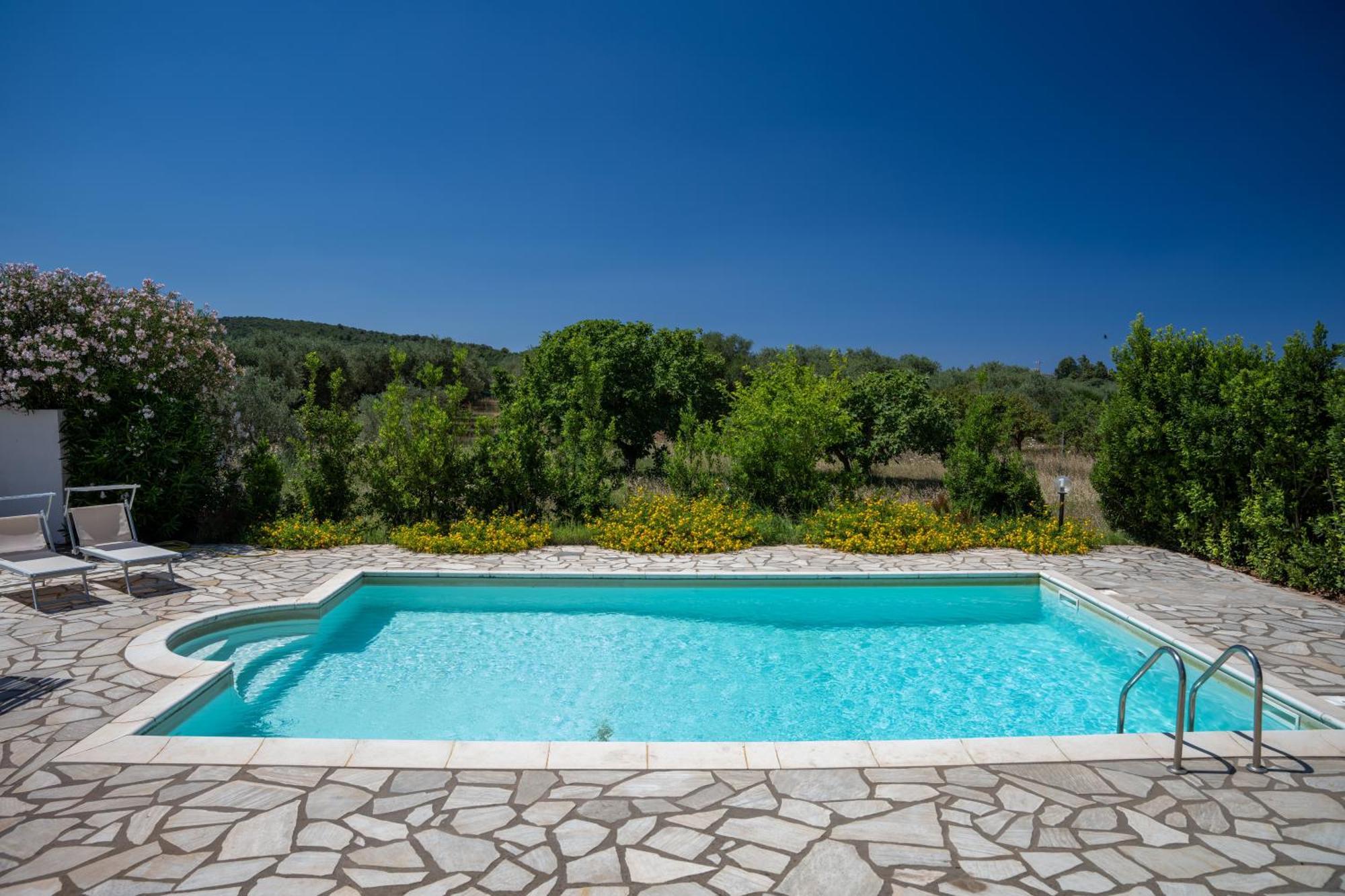 Villa Rafael Con Piscina, Iun P4098 Alghero Luaran gambar