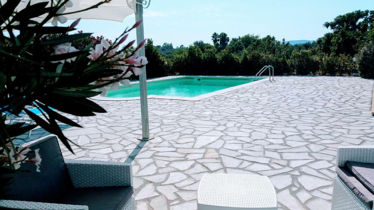 Villa Rafael Con Piscina, Iun P4098 Alghero Luaran gambar